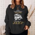 [154] Welder With A Jeep Tshirt Sweatshirt Gifts for Her